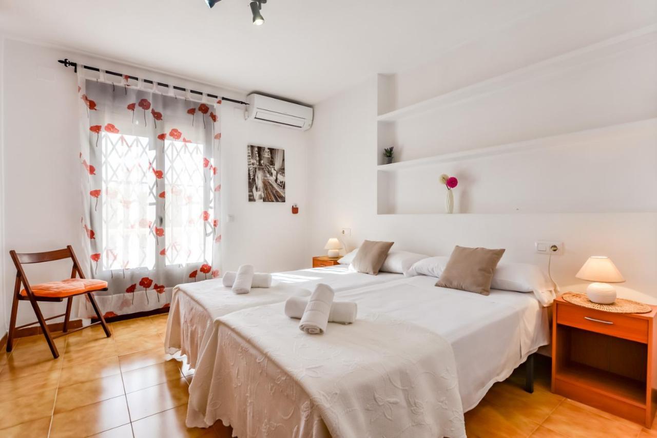 Villas Guzman Ismael Calp Dış mekan fotoğraf