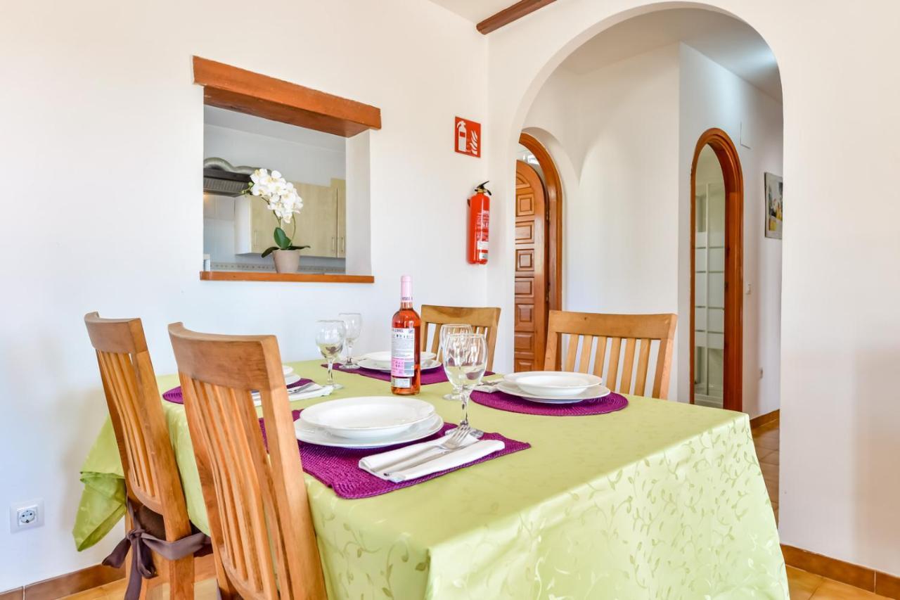 Villas Guzman Ismael Calp Dış mekan fotoğraf