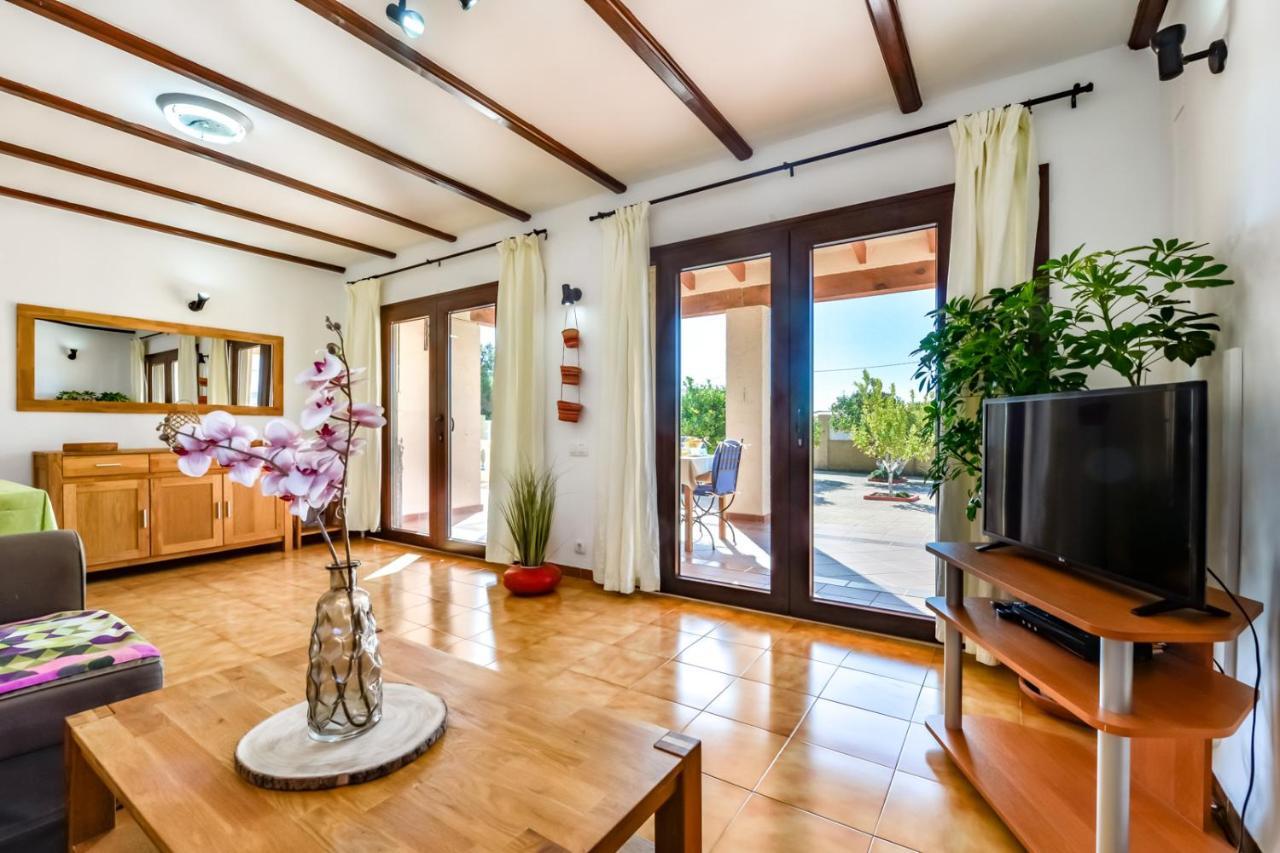Villas Guzman Ismael Calp Dış mekan fotoğraf