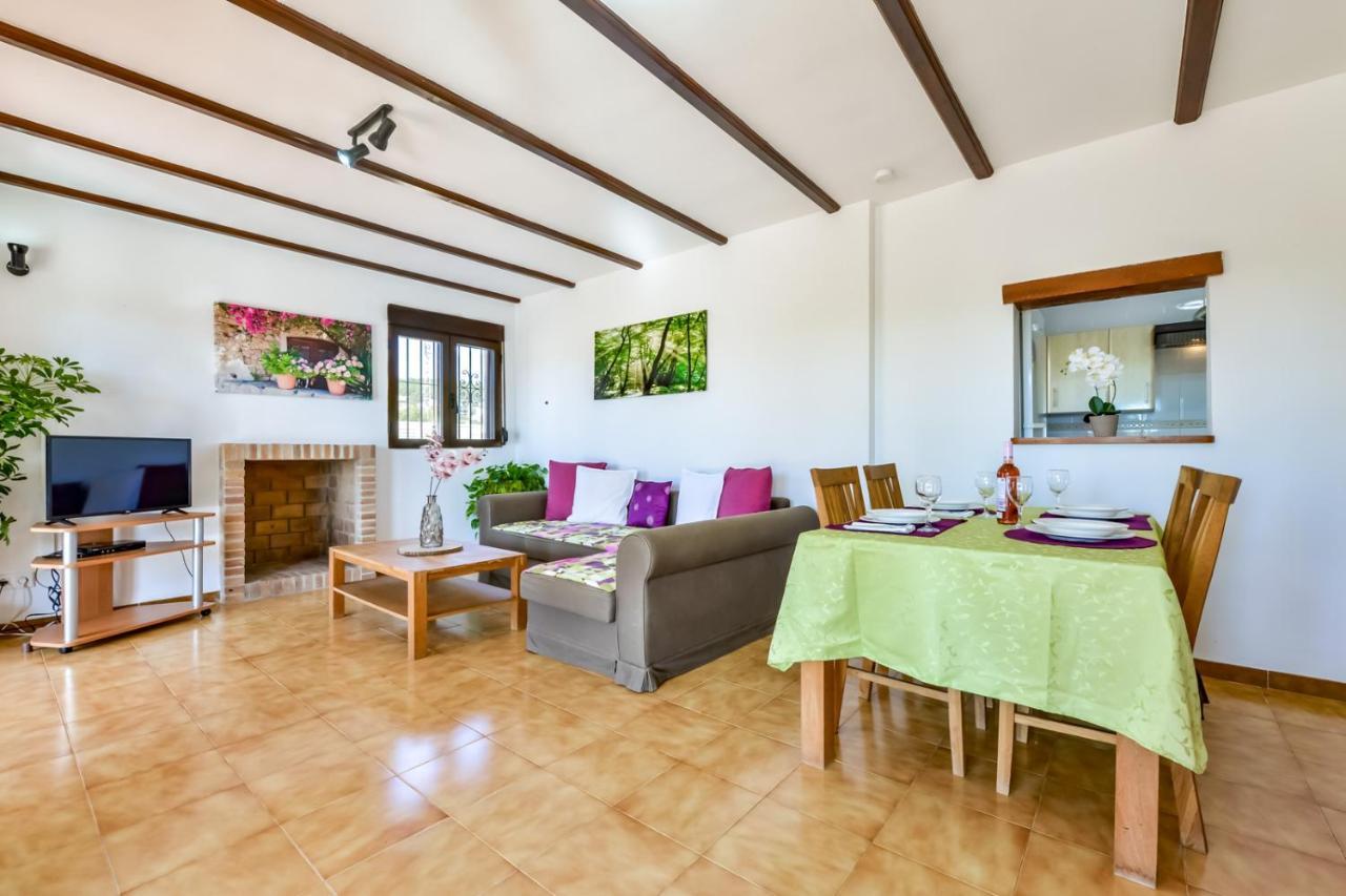 Villas Guzman Ismael Calp Dış mekan fotoğraf