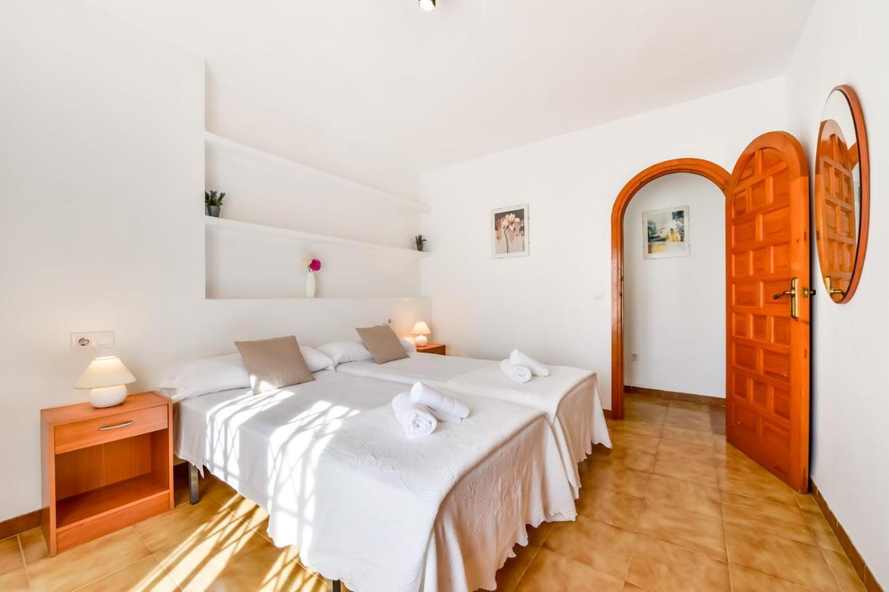Villas Guzman Ismael Calp Dış mekan fotoğraf
