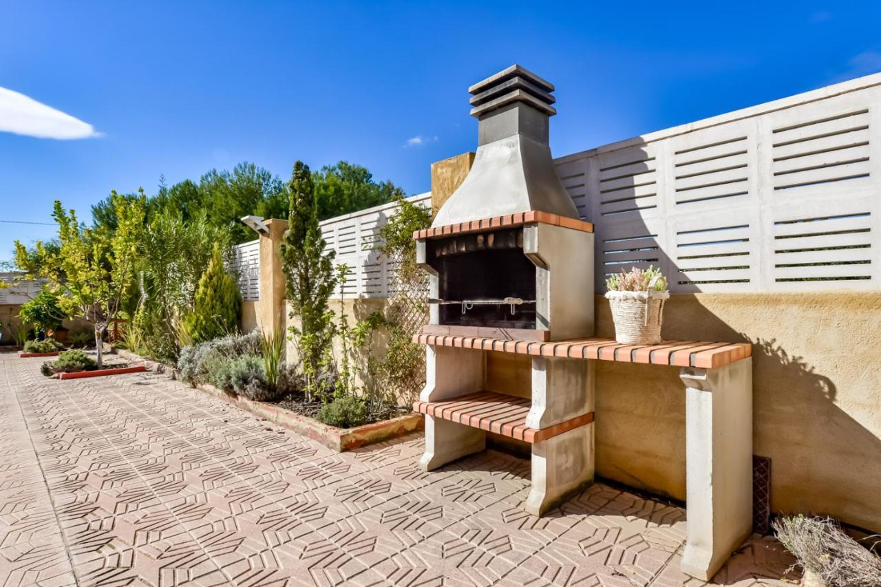 Villas Guzman Ismael Calp Dış mekan fotoğraf