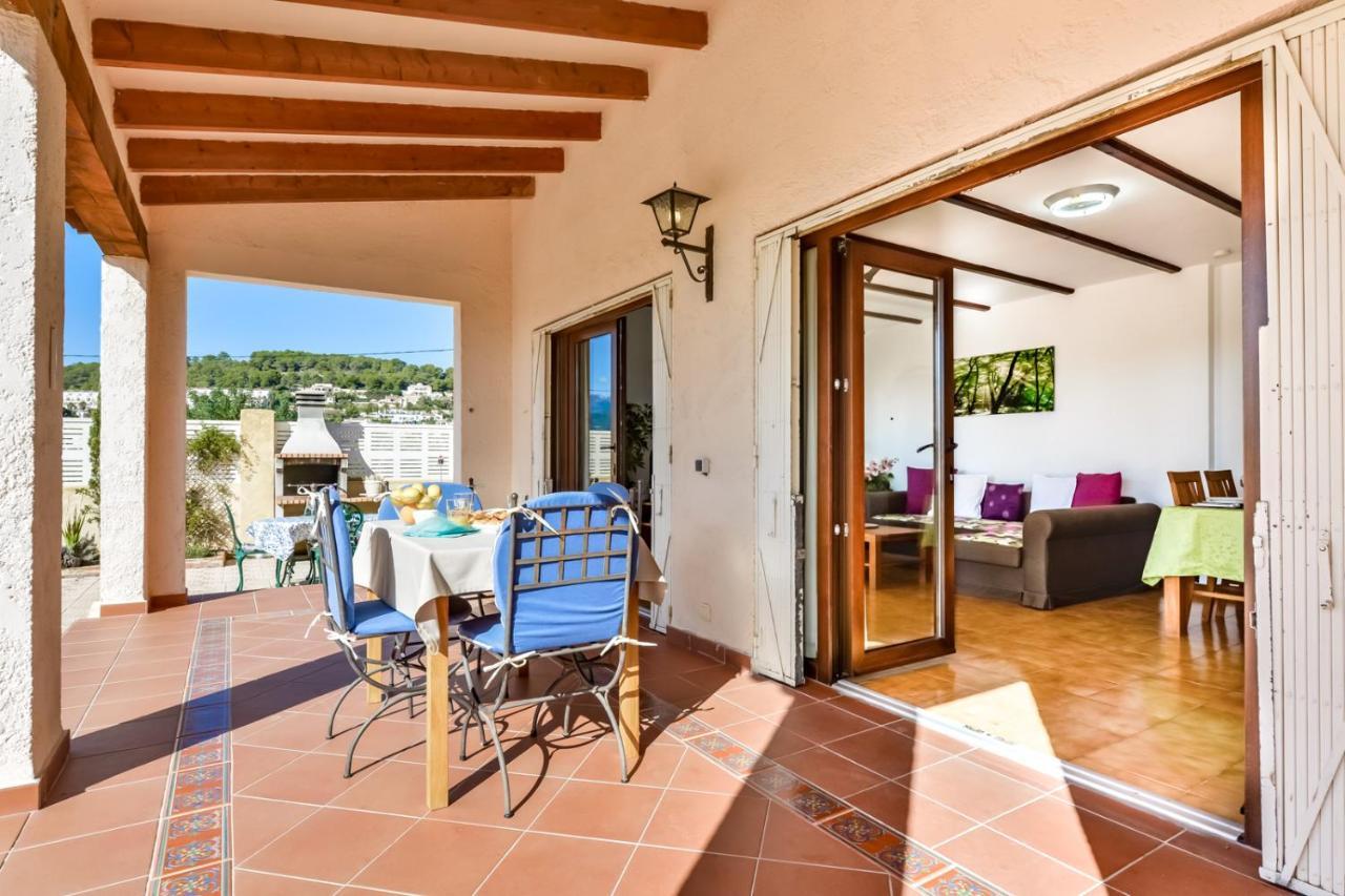 Villas Guzman Ismael Calp Dış mekan fotoğraf