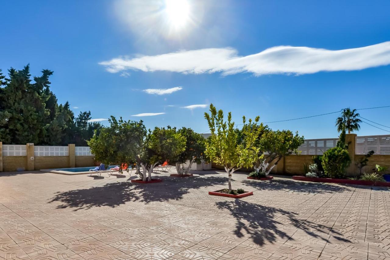 Villas Guzman Ismael Calp Dış mekan fotoğraf