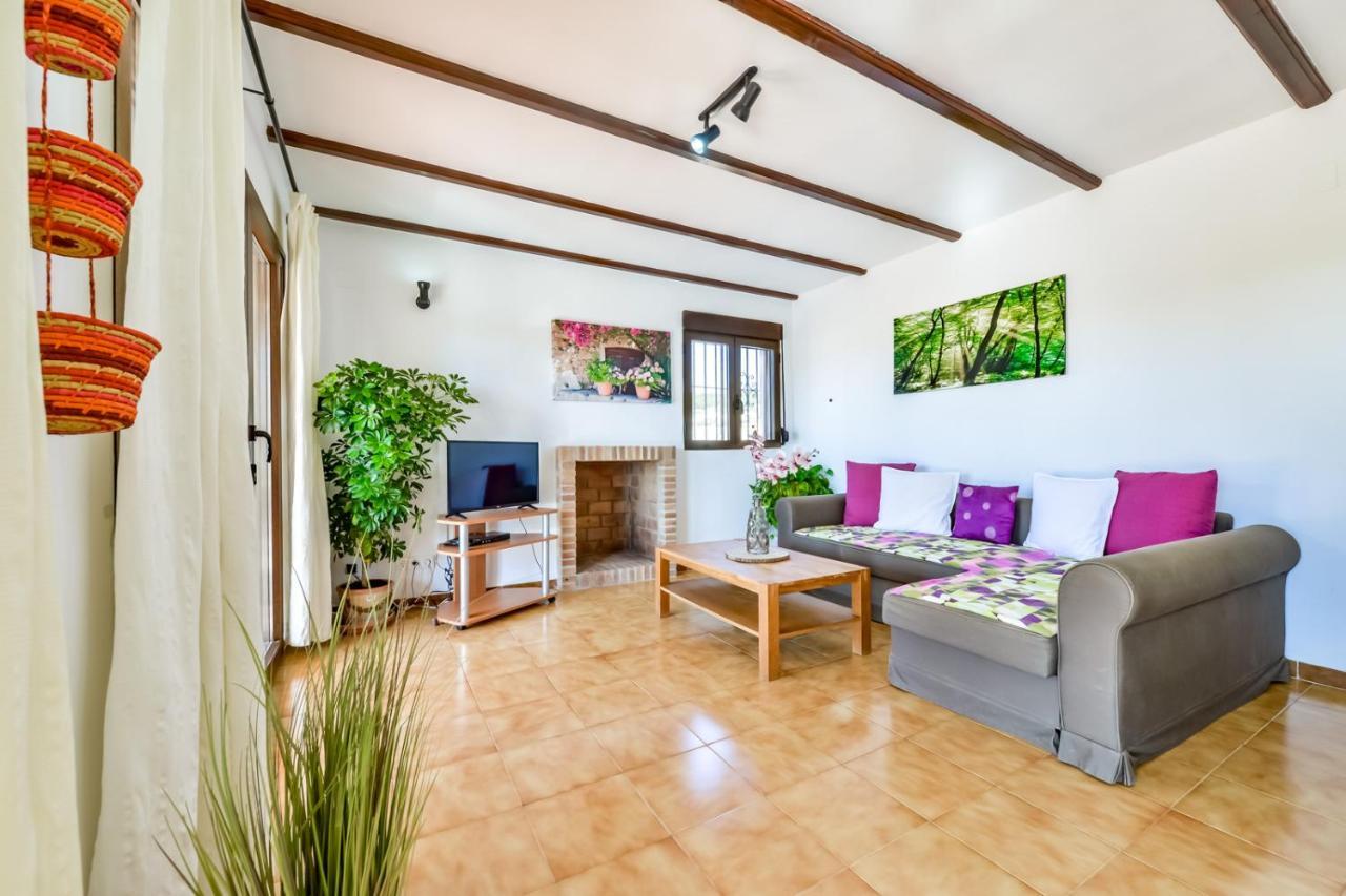 Villas Guzman Ismael Calp Dış mekan fotoğraf