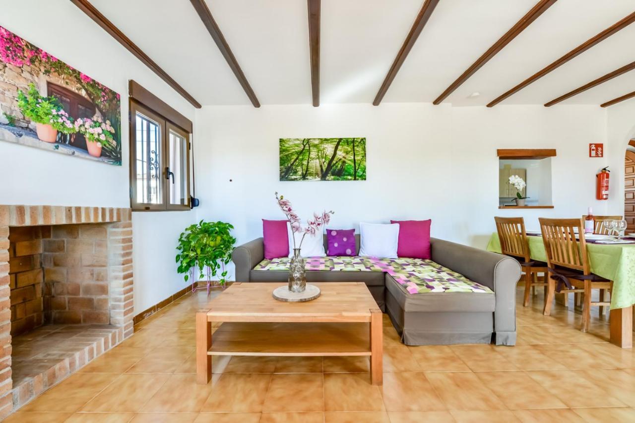 Villas Guzman Ismael Calp Dış mekan fotoğraf